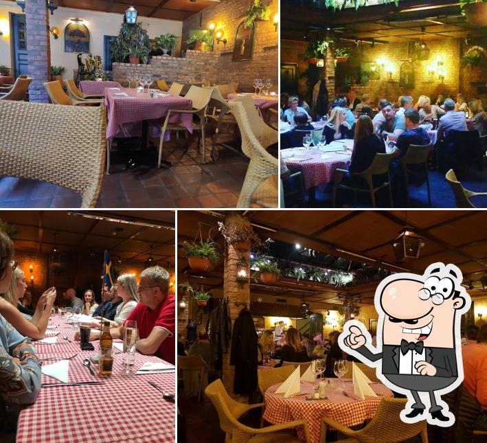 Elysee, Malmö - Restaurant menu, prices and reviews