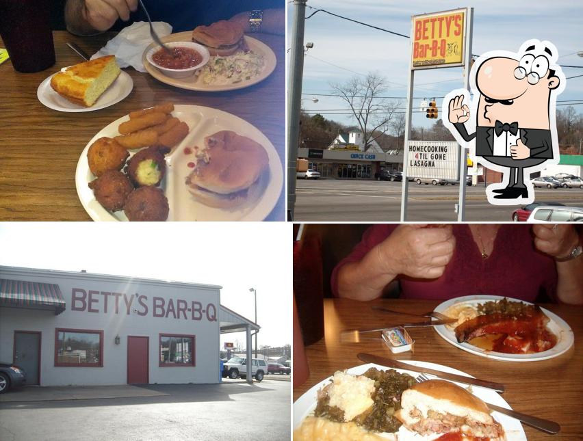 Betty's Bar-B-Q in Anniston - Restaurant reviews