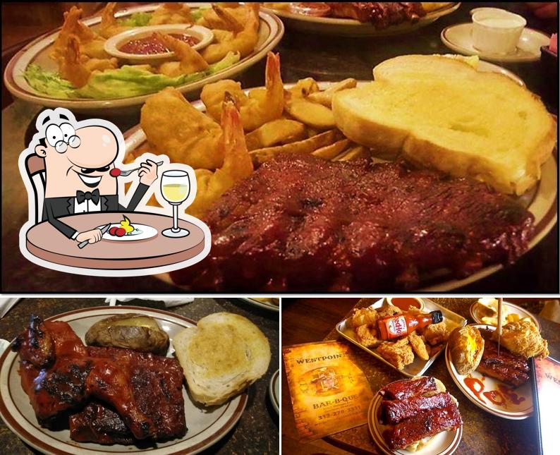 Westpoint Bbq in Dearborn - Restaurant menu and reviews