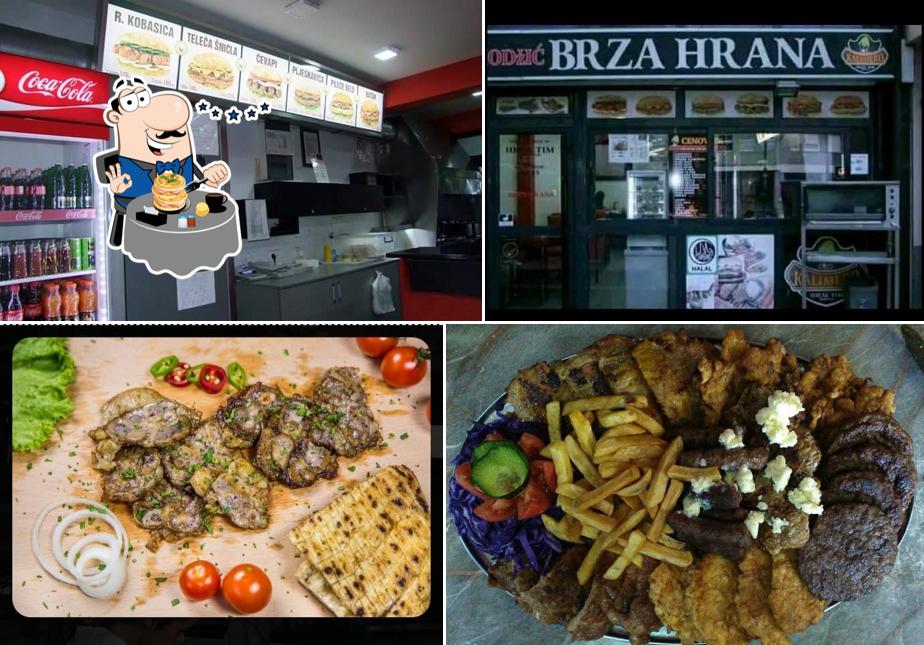 Brza hrana "KALIMERO" Prijepolje
