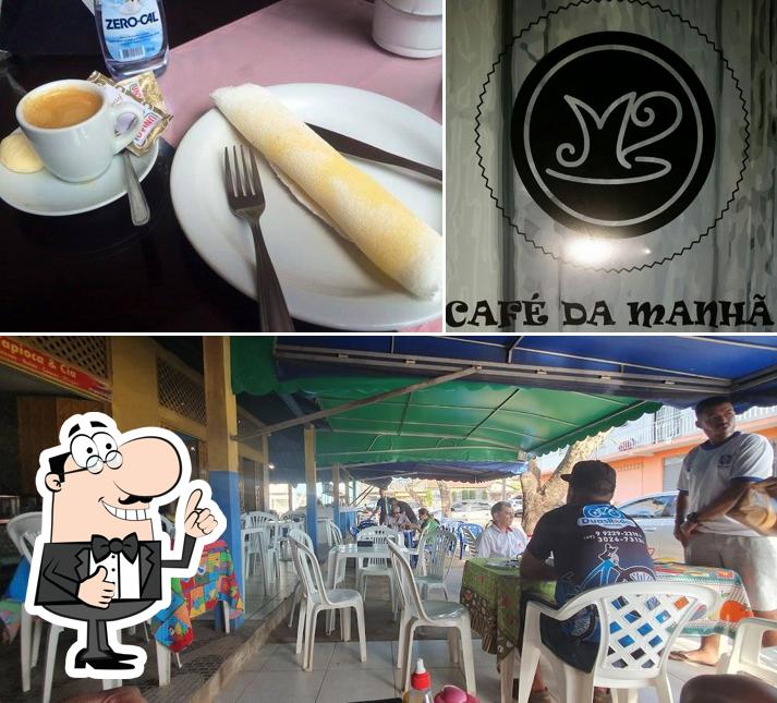 See the picture of Café da Maria
