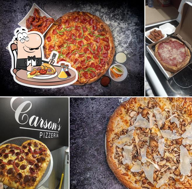Carson's Pizzeria Niagara Falls