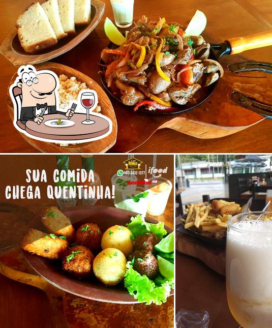 Casa Amarela Choperia e Cozinha, Joinville - Menu do restaurante ...