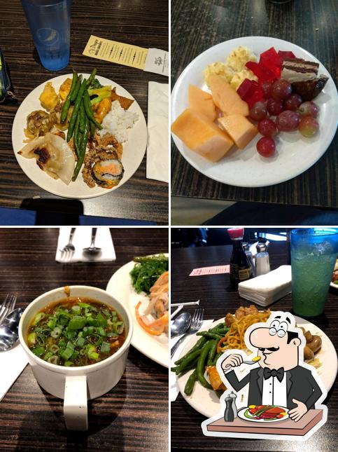 Dragon Hibachi & Sushi Buffet in Lancaster Restaurant reviews