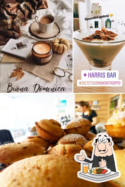 Dai un’occhiata alla immagine che mostra la cibo e bevanda di Harris Bar