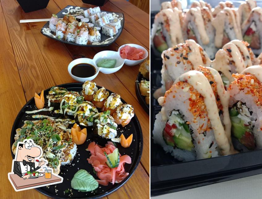 J&S Sushi Mitchells plain restaurant, Le Cap Critiques de restaurant