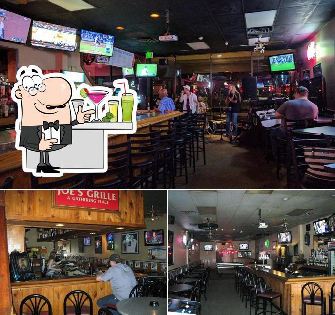 Joe's Grille, 6645 82nd St in Indianapolis Restaurant menu and reviews