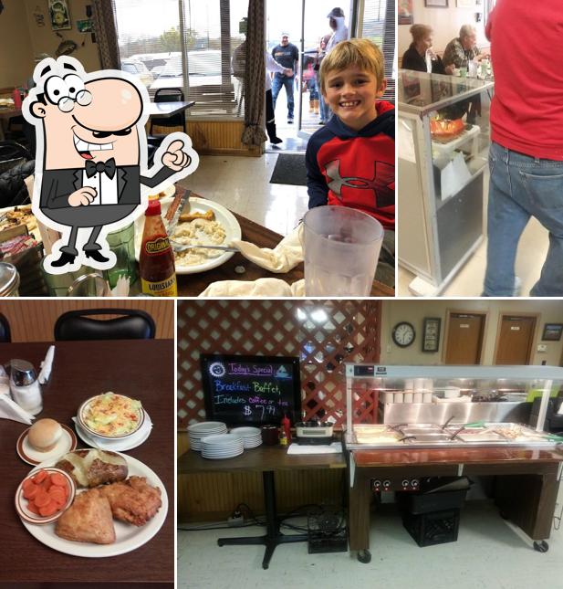Maple Hill Restaurant in Cape Fair Restaurant reviews