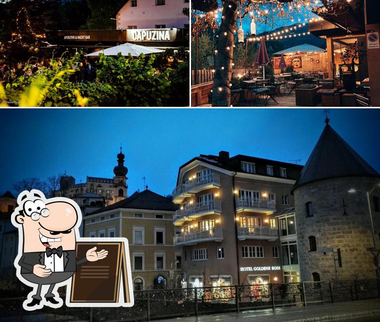 Guarda gli esterni di Club838 Bruneck