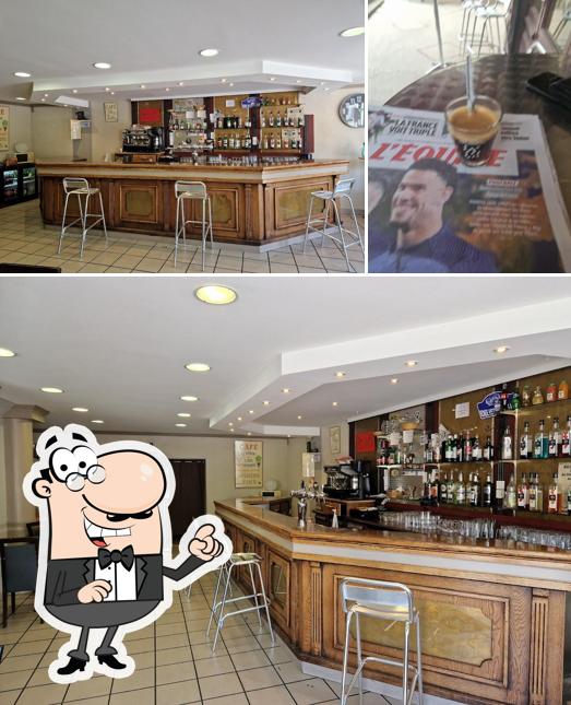 Le Petit bistrot