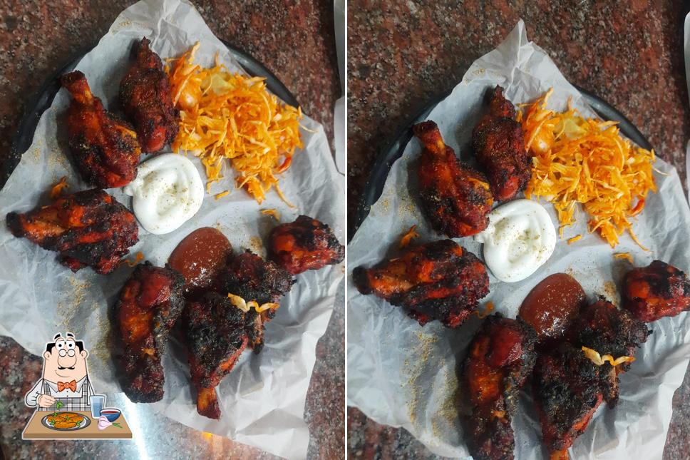 5 star bbq and biryani