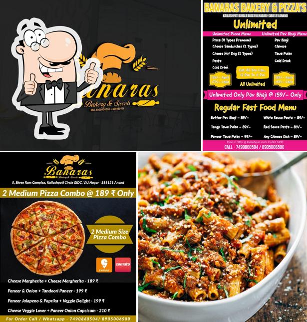 Banaras Pizza & Sandwiches