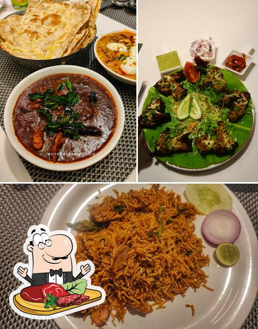 DINE WITH ROBO RESTAURANT & BANQUET HALL, Hyderabad - Restaurant reviews