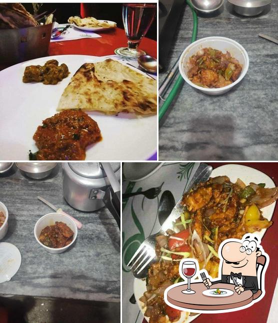 Chimni Restaurant - Pearl Regency
