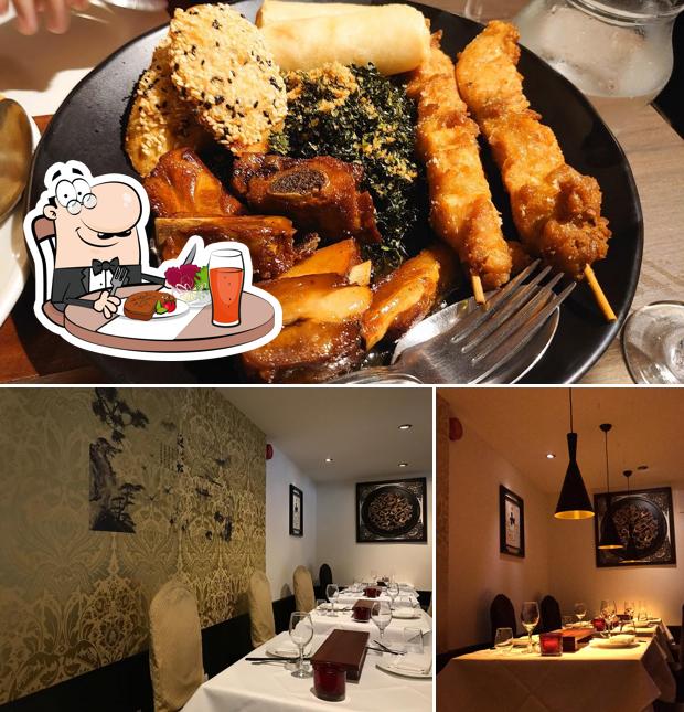Jasmine House Chinese Cuisine in Charing Restaurant reviews