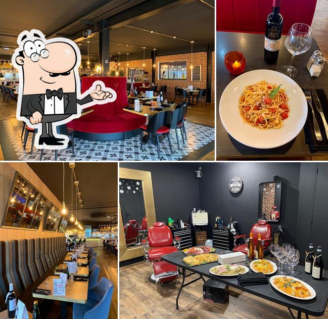 Le Comptoir Italien - Jaux