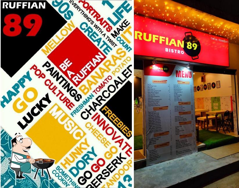 Here's an image of Ruffian 89 Bistro