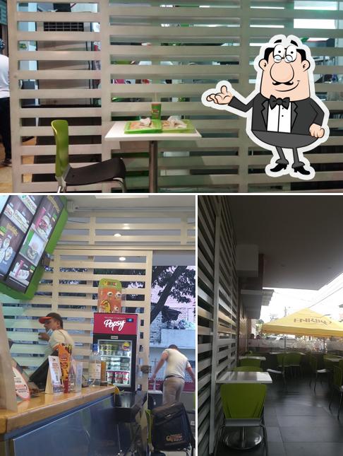 Sándwich Qbano Cra 15 restaurant, Cali, Cra. 15 3957 Restaurant menu and reviews