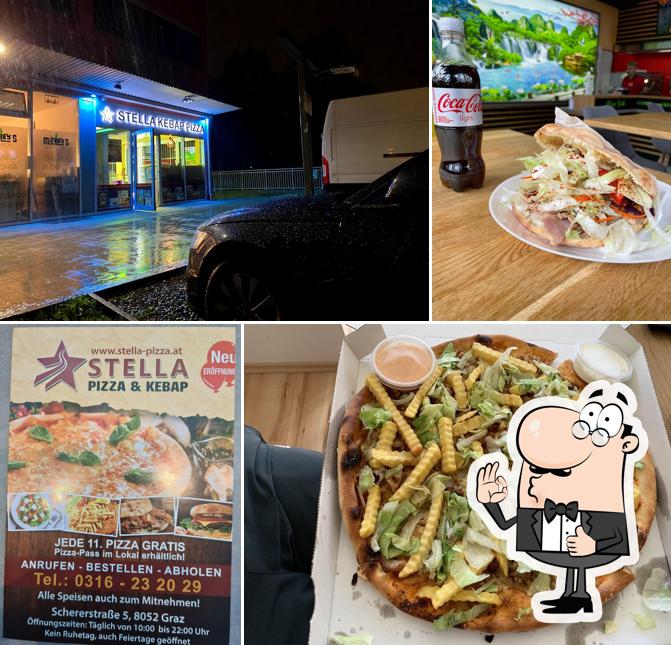 Stella Kebap Pizza, Graz Restaurantbewertungen
