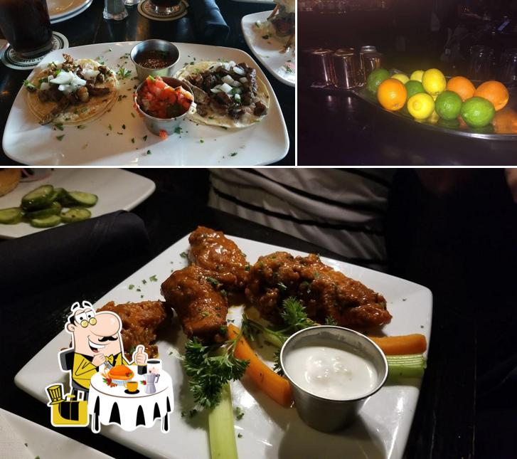 The Morrison in Los Angeles Restaurant menu and reviews