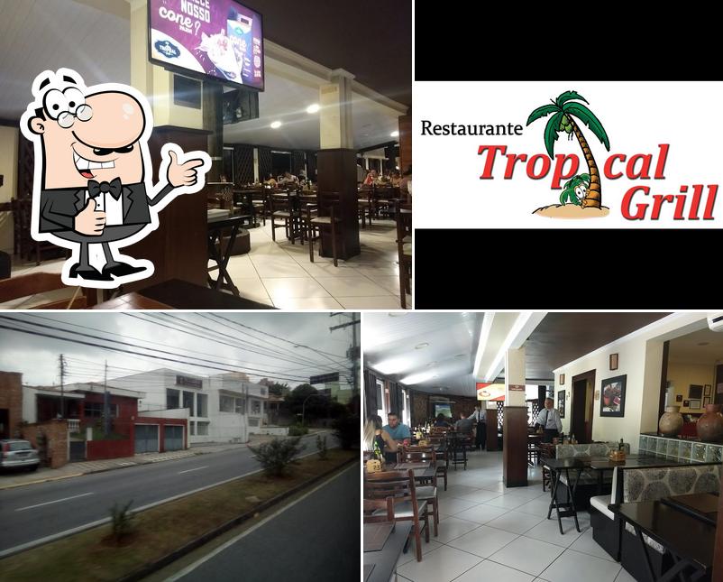 Tropical Grill