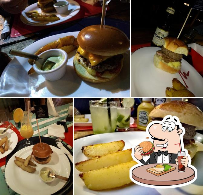Restaurante Barba Azul