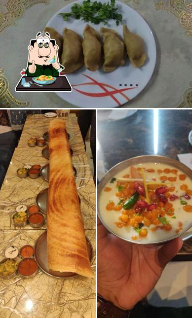 Meals at Sagar Ratna - Pure Veg Restaurant BHU Lanka