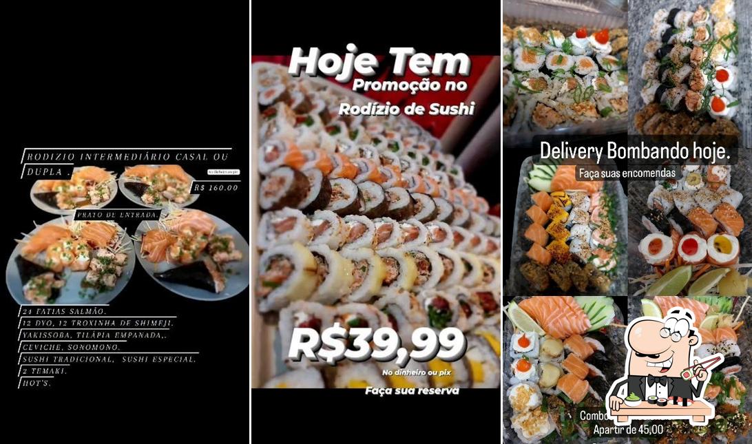 TAKASHI SUSHI