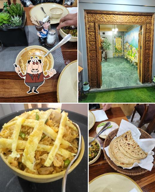 The Mystic, Restaurant, Near Dev raj negi stadium, Kalpa.