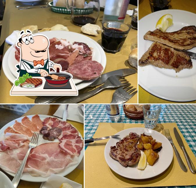 Trattoria Paganuzzi