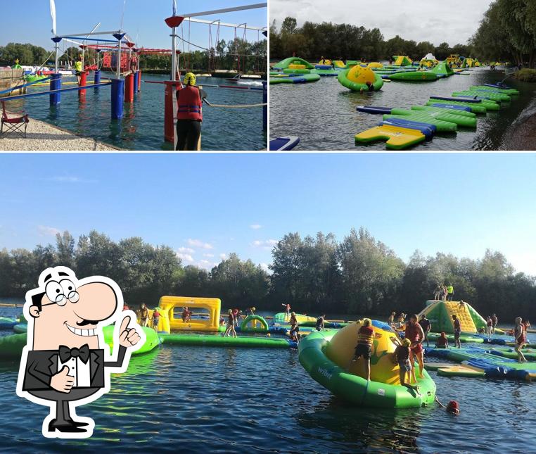 Liquid Leisure Wake Park, Windsor - Restaurant menu, prices and reviews