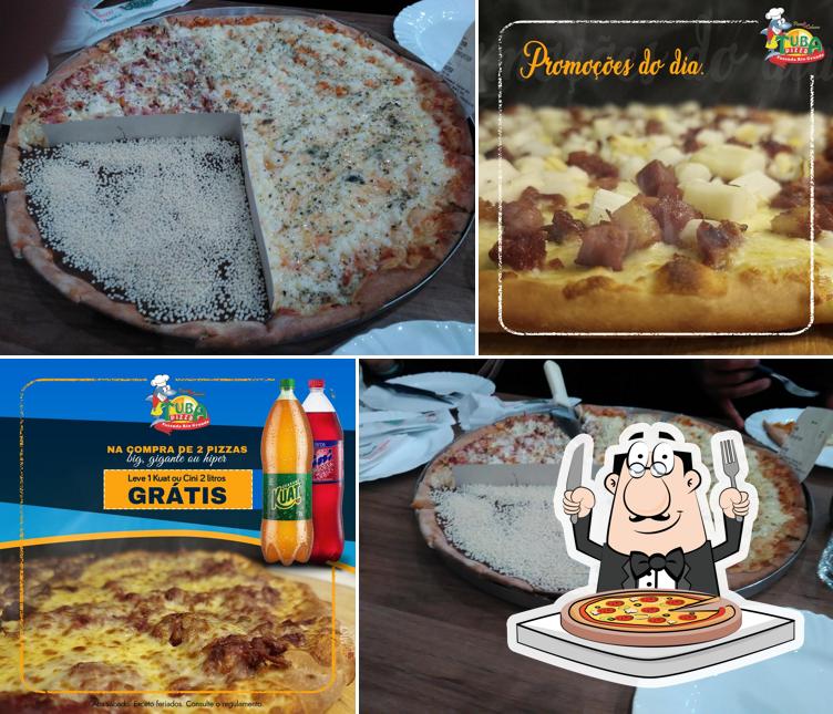Tuba Pizza Fazenda Rio Grande