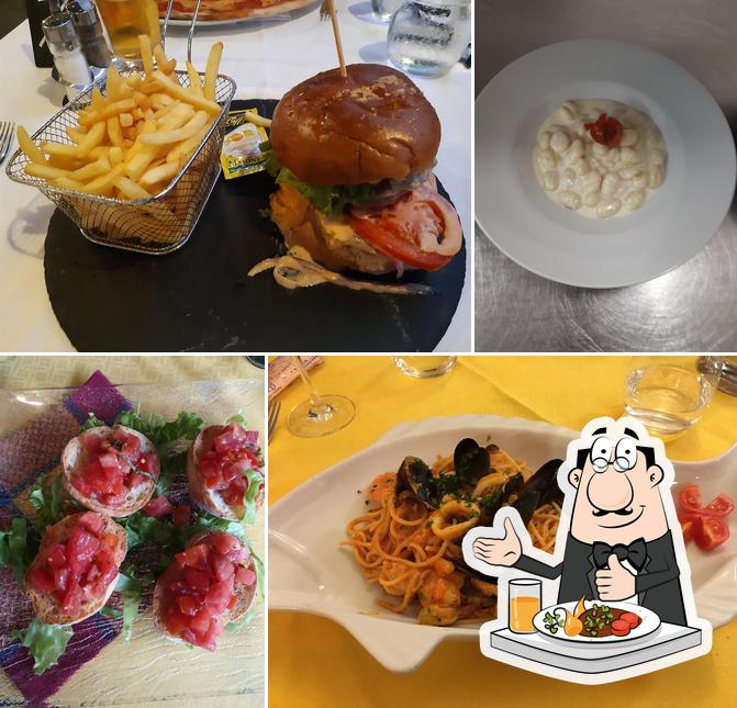 Ristorante & Pizzeria al Ponte