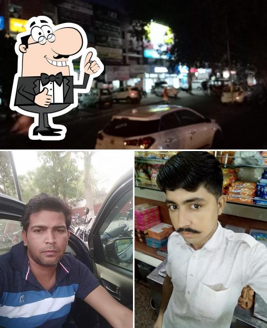 See the picture of प्रभु Bikaner​ Misthan Bhandar