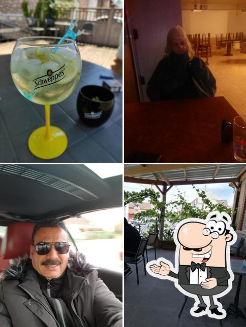Cafe Des Sports