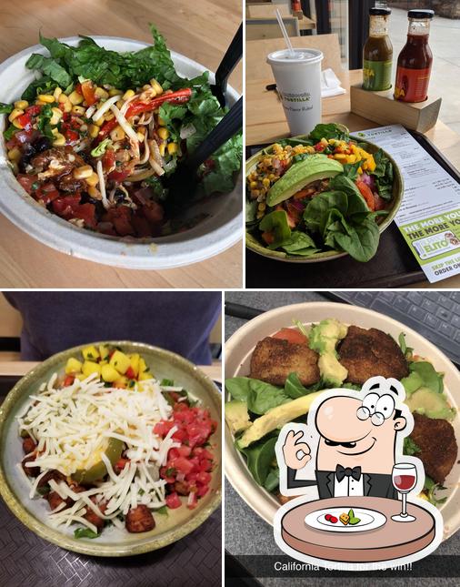 California Tortilla in Wichita Restaurant menu and reviews