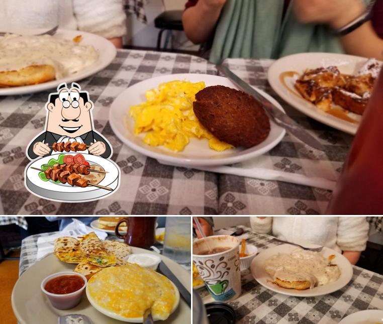 Colonel's Delicatessen in Knoxville - Restaurant menu and reviews