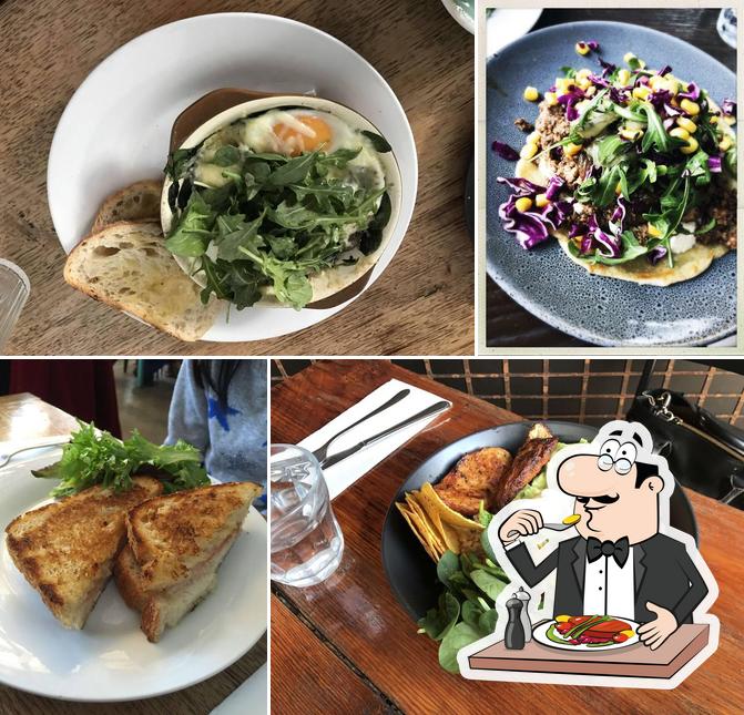 Duck Duck Goose & Larder, Kyneton - Restaurant menu, prices and reviews