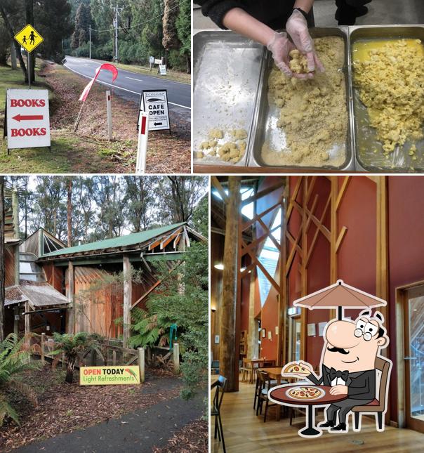 Ecology Cafe in Toolangi Restaurant reviews