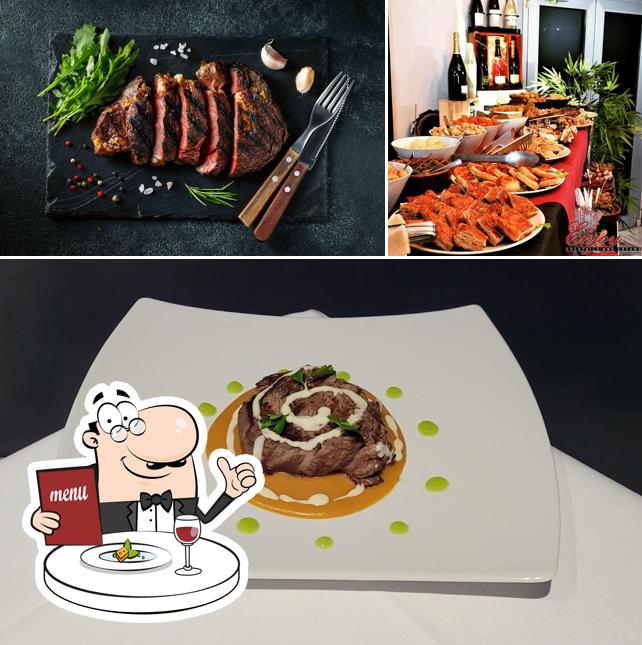 Plats à Enjoy - Pizzeria & Burgheria