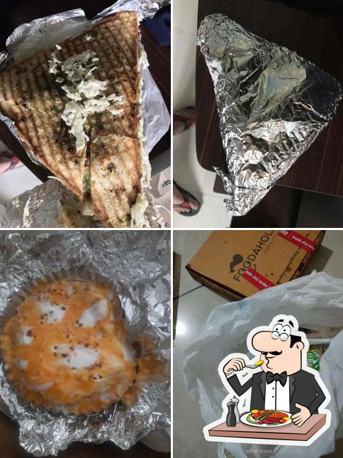 Food at Foodaholic