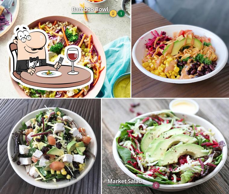 Freshii Claremont in Claremont Restaurant menu and reviews
