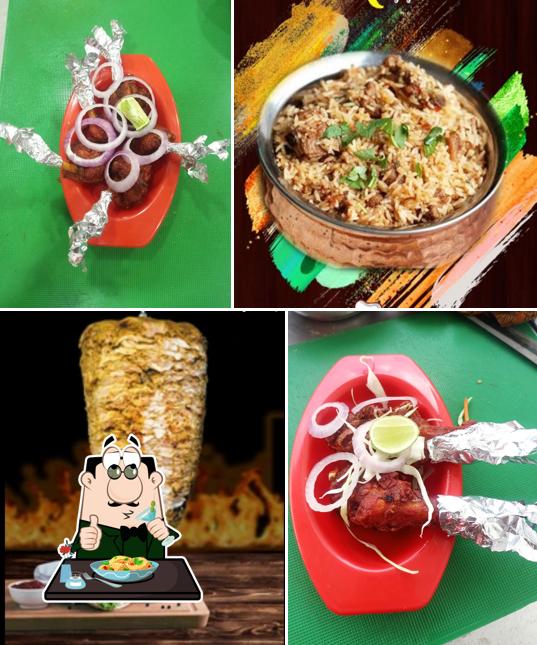 Hotel S2B Restaurant பாரம்பரிய பிரியாணி