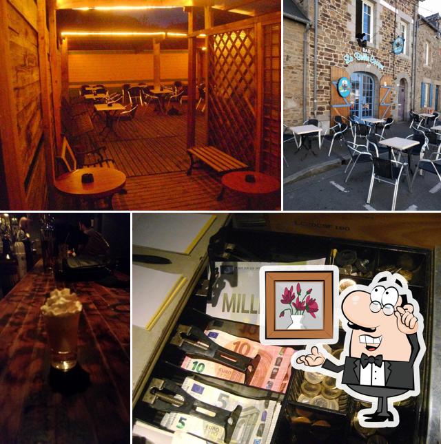 Bar La Belle Epoque, Lamballe Restaurant reviews