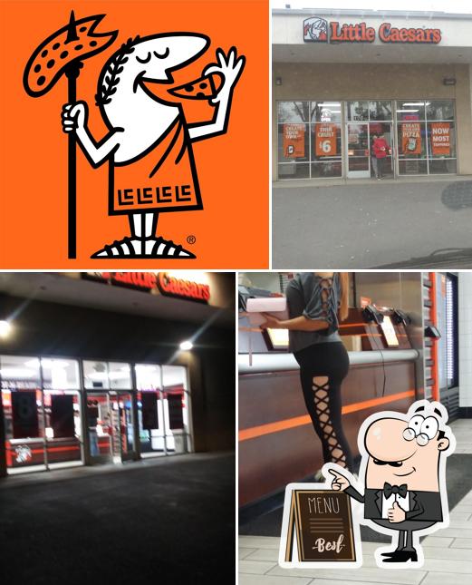 Vea esta foto de Little Caesars Pizza