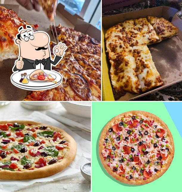Panago Pizza