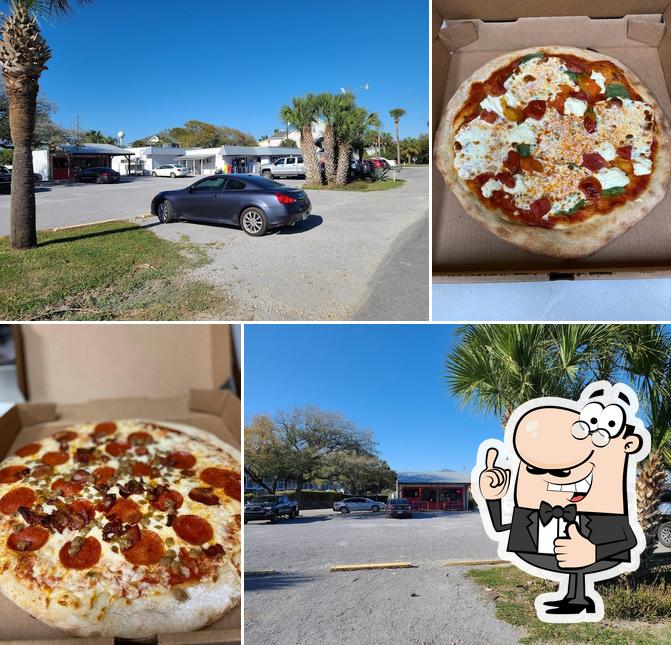 Здесь можно посмотреть фотографию пиццерии "The Local’s Pizzeria"