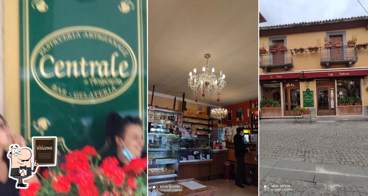 Ecco una foto di Bar, Pasticceria, Gelateria Centrale