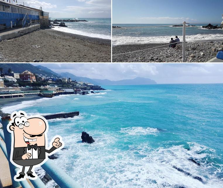 Guarda gli esterni di Chiringuito Stelli
