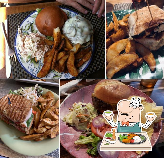 Coach House Bar & Grill, Harpers Ferry Carta del restaurante y opiniones